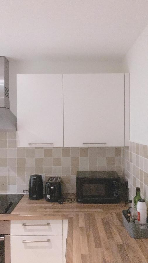 Heart Of Aberdeen City Centre 3 Bedrooms Apartment Exterior foto
