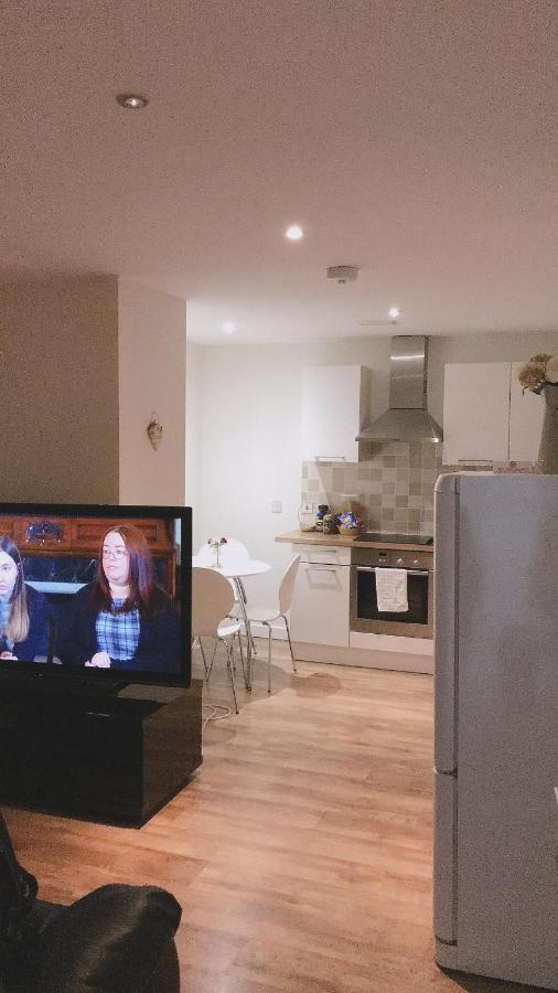 Heart Of Aberdeen City Centre 3 Bedrooms Apartment Exterior foto