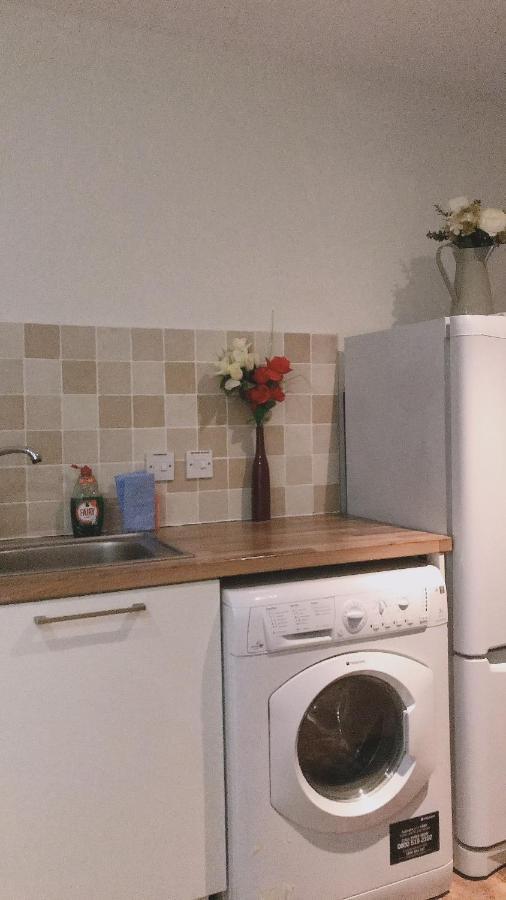 Heart Of Aberdeen City Centre 3 Bedrooms Apartment Exterior foto