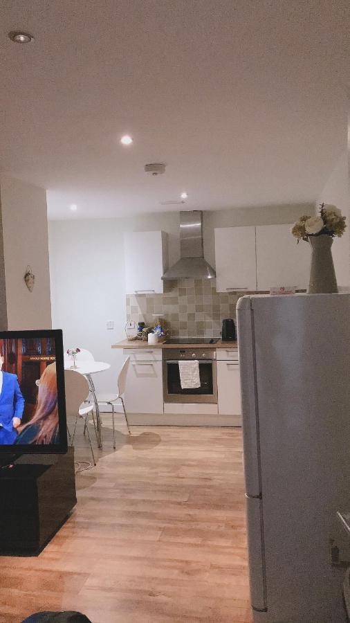 Heart Of Aberdeen City Centre 3 Bedrooms Apartment Exterior foto