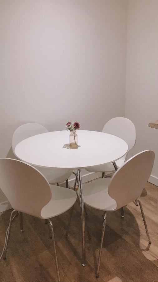 Heart Of Aberdeen City Centre 3 Bedrooms Apartment Exterior foto