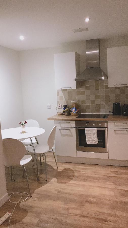 Heart Of Aberdeen City Centre 3 Bedrooms Apartment Exterior foto