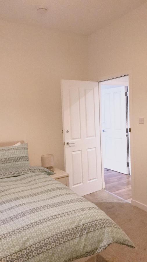 Heart Of Aberdeen City Centre 3 Bedrooms Apartment Exterior foto