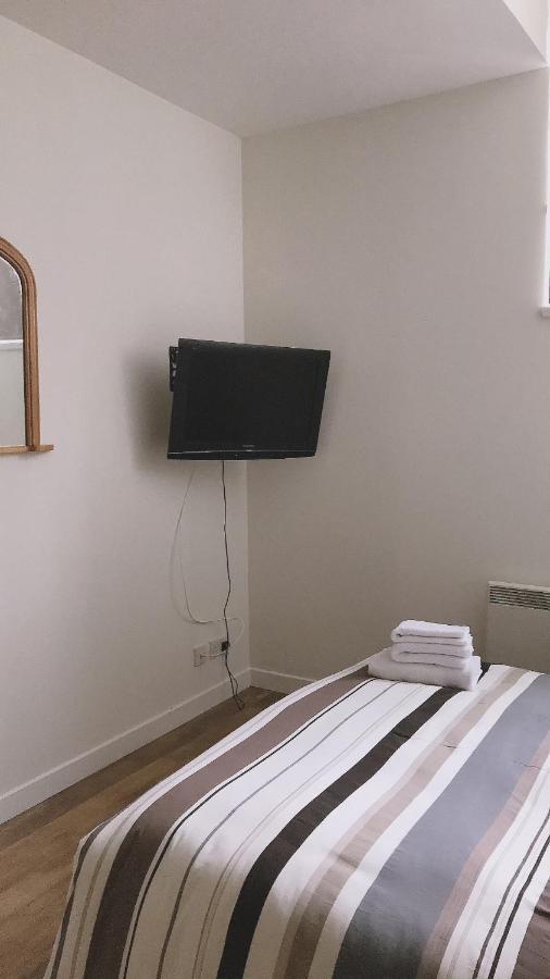 Heart Of Aberdeen City Centre 3 Bedrooms Apartment Exterior foto