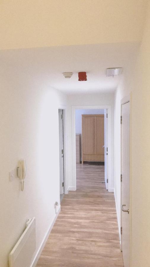Heart Of Aberdeen City Centre 3 Bedrooms Apartment Exterior foto