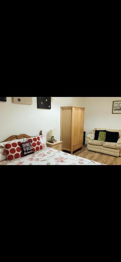 Heart Of Aberdeen City Centre 3 Bedrooms Apartment Exterior foto