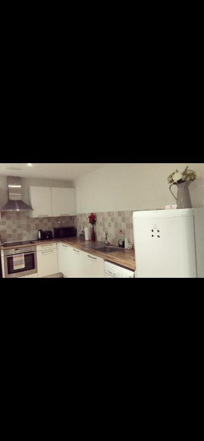 Heart Of Aberdeen City Centre 3 Bedrooms Apartment Exterior foto