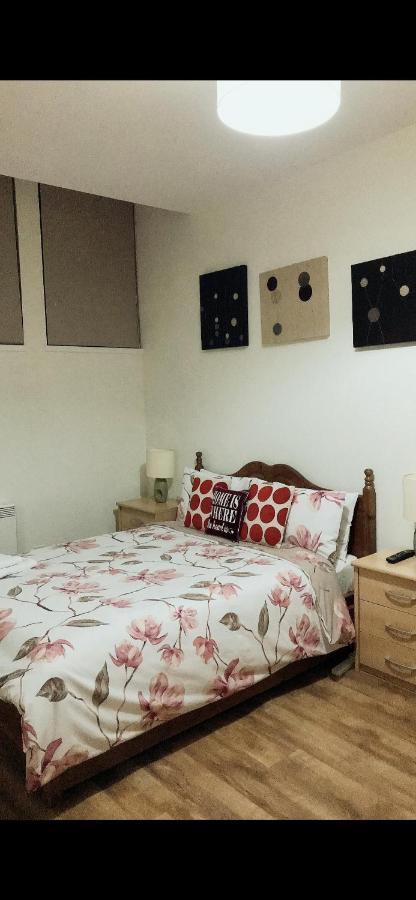 Heart Of Aberdeen City Centre 3 Bedrooms Apartment Exterior foto
