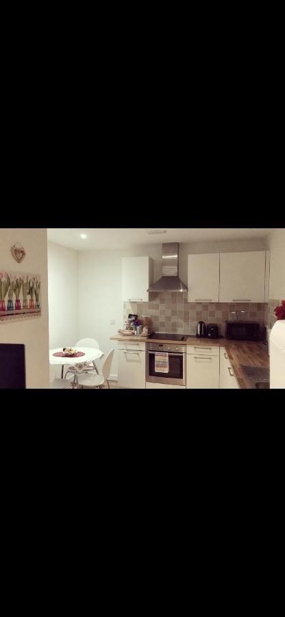 Heart Of Aberdeen City Centre 3 Bedrooms Apartment Exterior foto